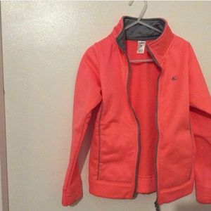 Girl's light weight jacket
